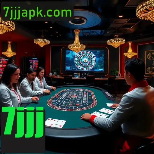 Cassino ao vivo