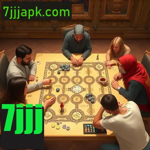 Jogos de mesa