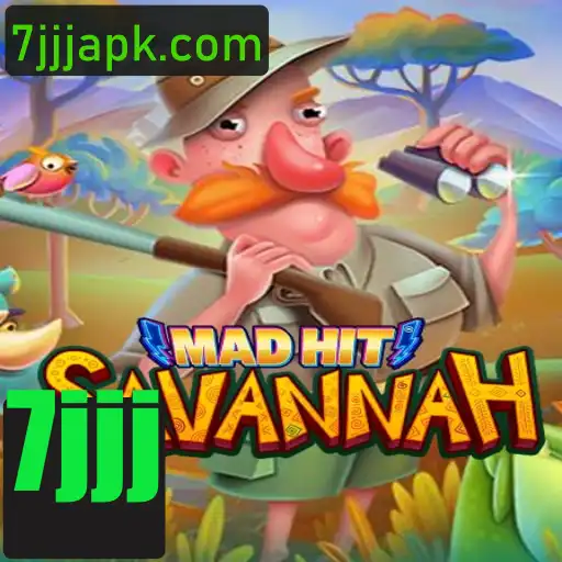 MadHitSavannah: Descubra a Aventura Selvagem com a Palavra-Chave 7jjj