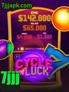 Explorando o Fascinante Jogo CycleofLuck