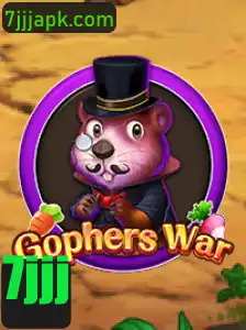 GophersWar: Explore a Estratégia e Aventura neste Jogo Inovador