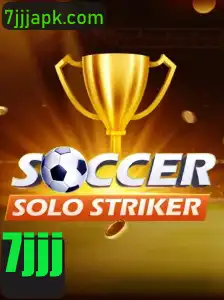 SoccerSoloStriker: Um Novo Jogo Revolucionando o Mundo dos Esportes Virtuais