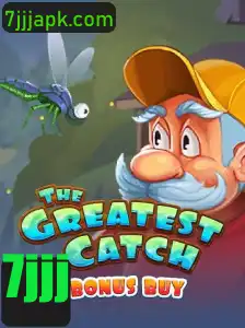 Explorando o Universo do Jogo TheGreatestCatchBonusBuy